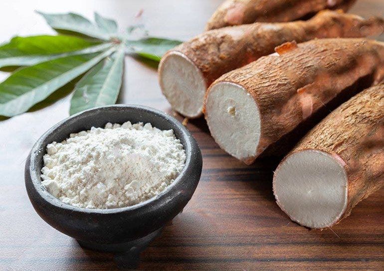 peluang bisnis tepung tapioka