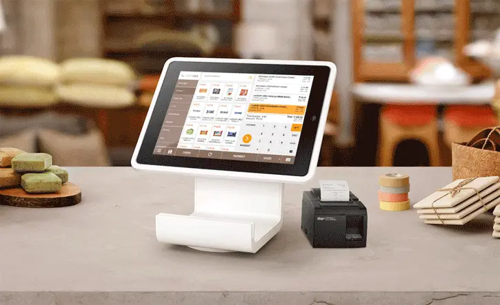 platform POS realtime cloud