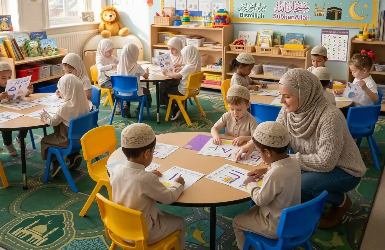 panduan memilih TK terbaik untuk anak