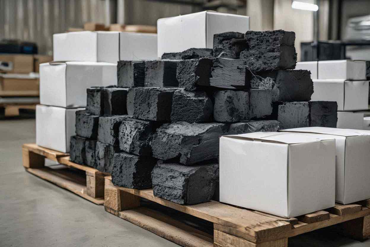 private label hookah charcoal supplier