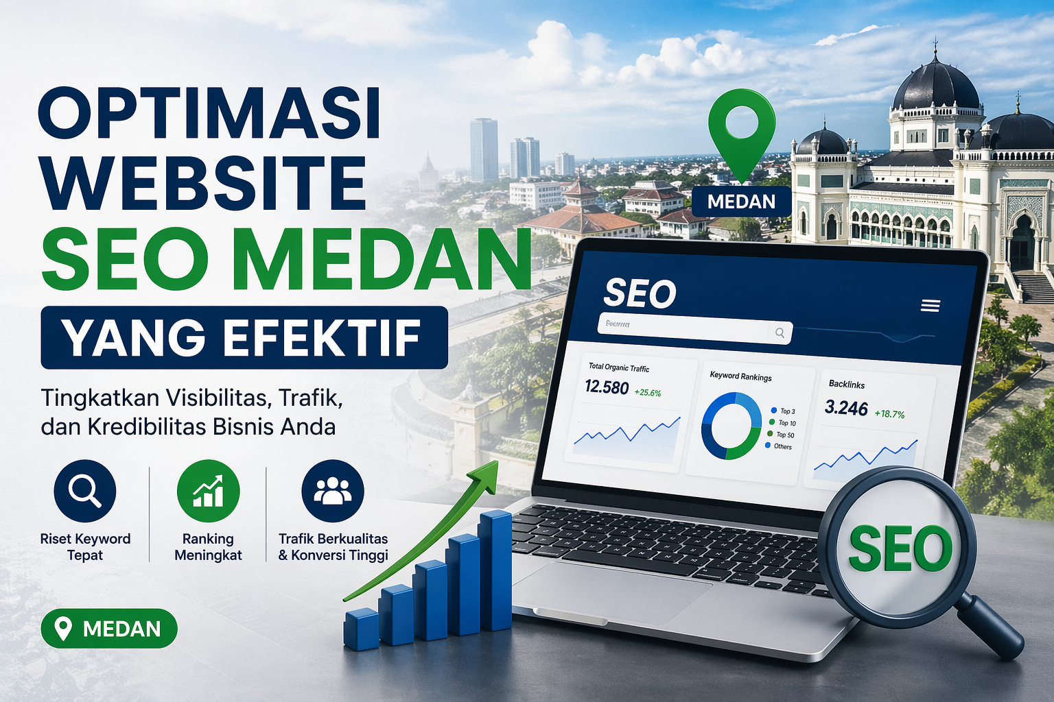 optimasi website seo medan