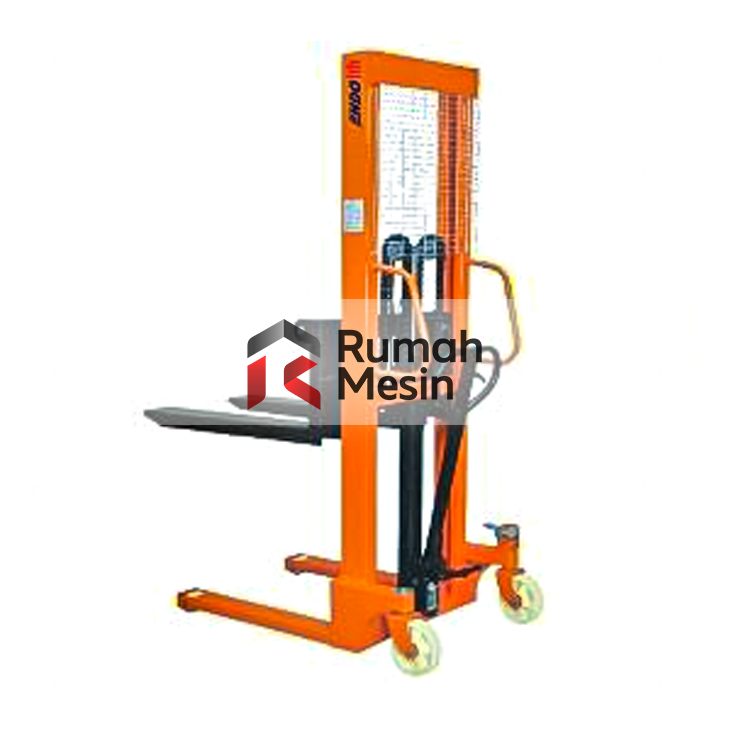 Fungsi Hand Stacker di Gudang Efisien Modern