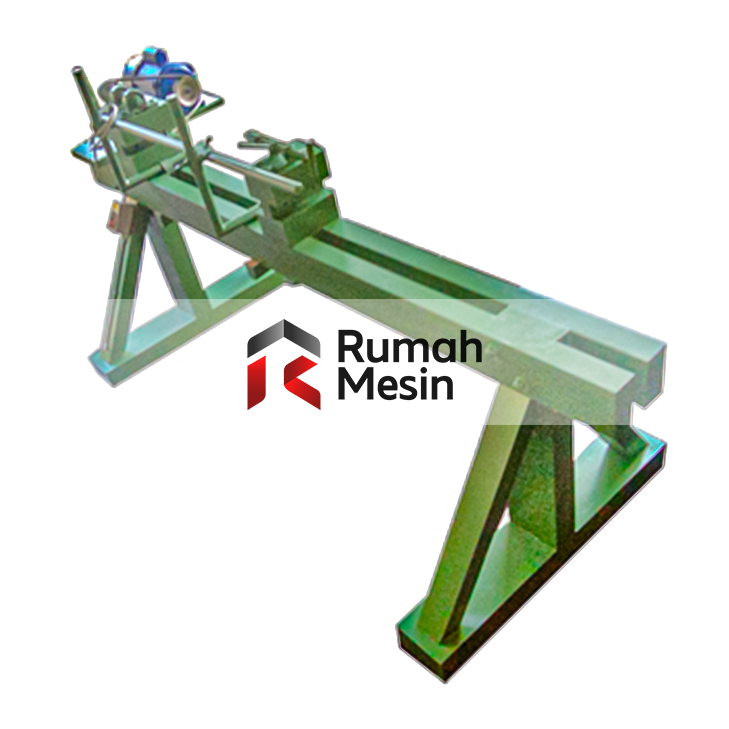 Fungsi Mesin Bubut Kayu Mebel Dalam Produksi Furniture