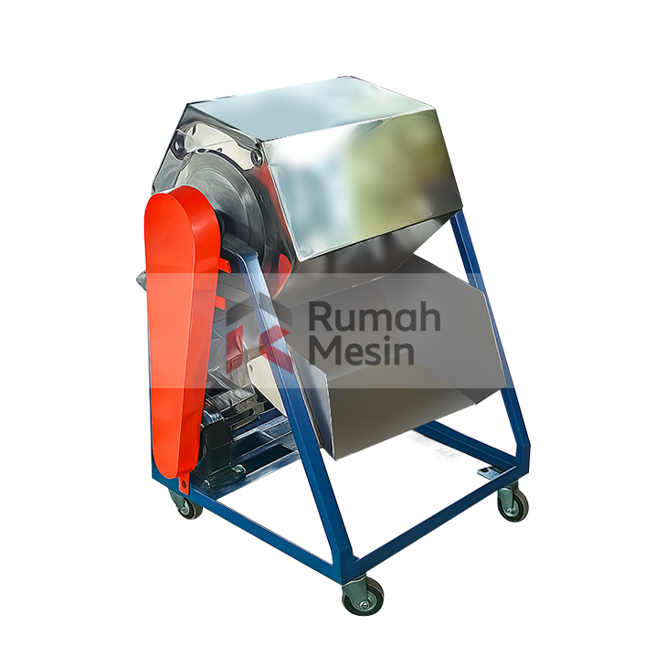 mesin pengaduk bumbu percepat produksi