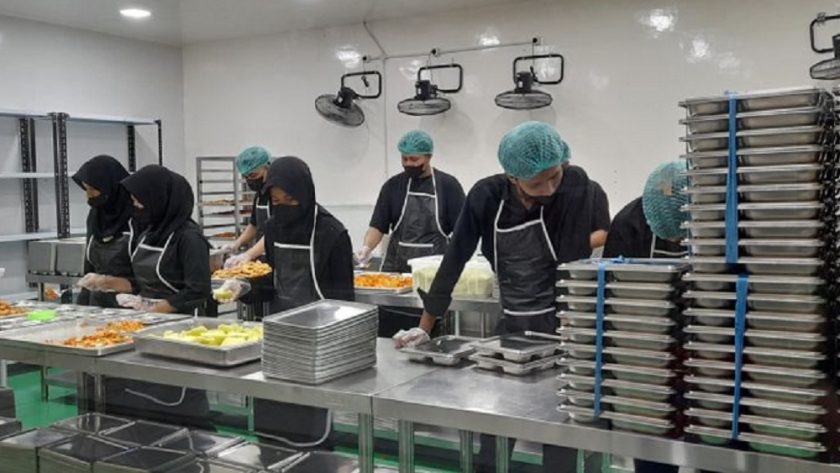 syarat dapur program mbg