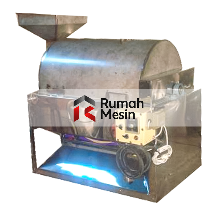 Mesin Roasting Kopi Kapasitas Kecil