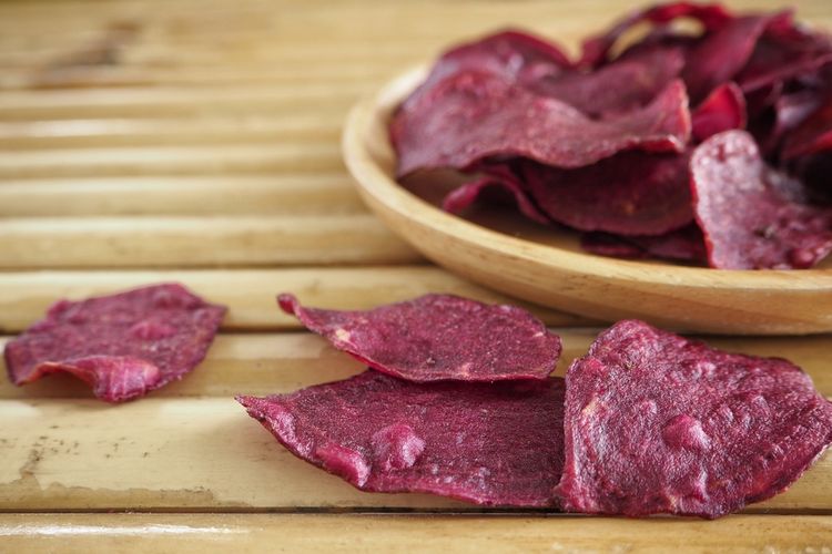 Cara Buat Keripik Ubi Seragam Untuk Hasil Rapi Dan Berkualitas Tinggi