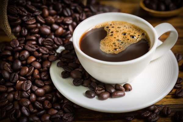 Cara meningkatkan aroma kopi seduhan