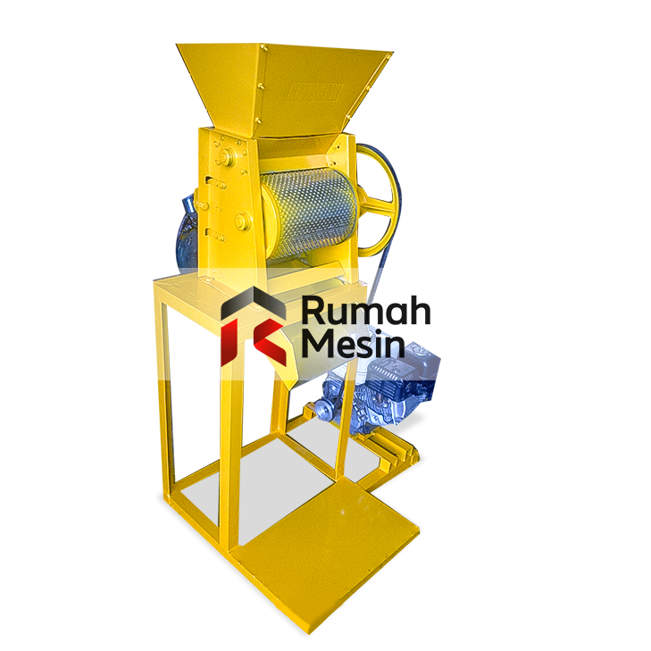 Komponen Penting Mesin Pemecah Kopi Modern Berkualitas