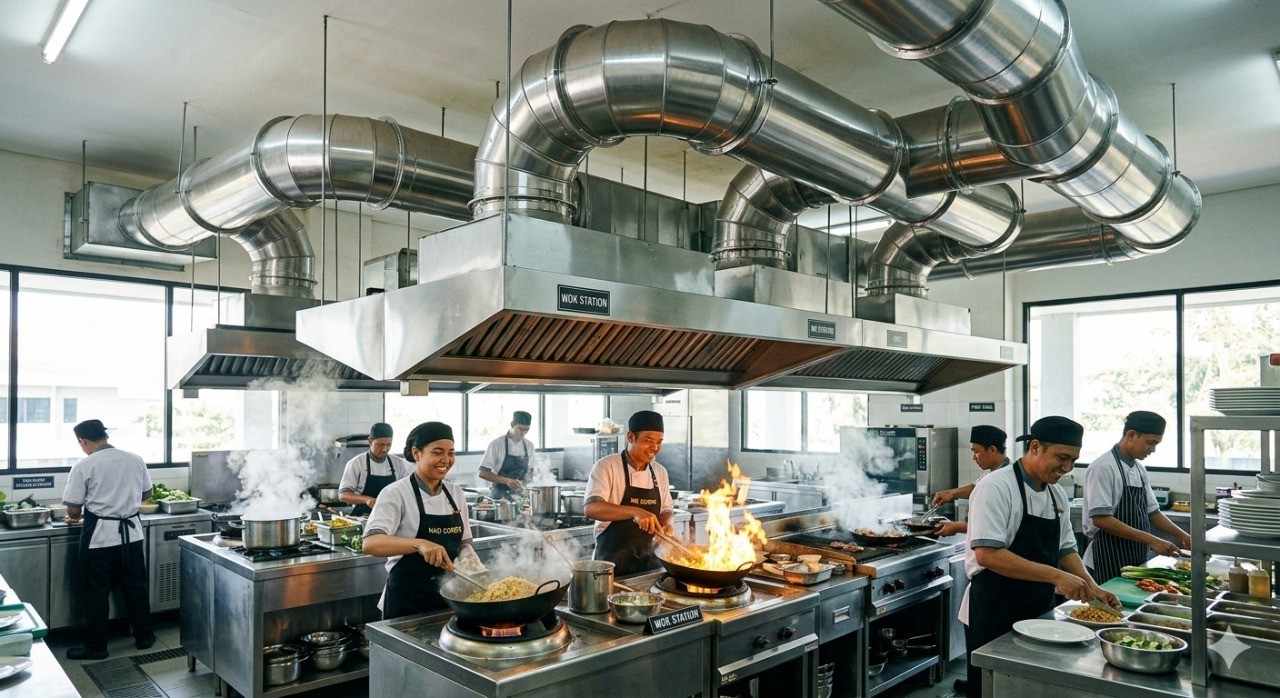 dapur