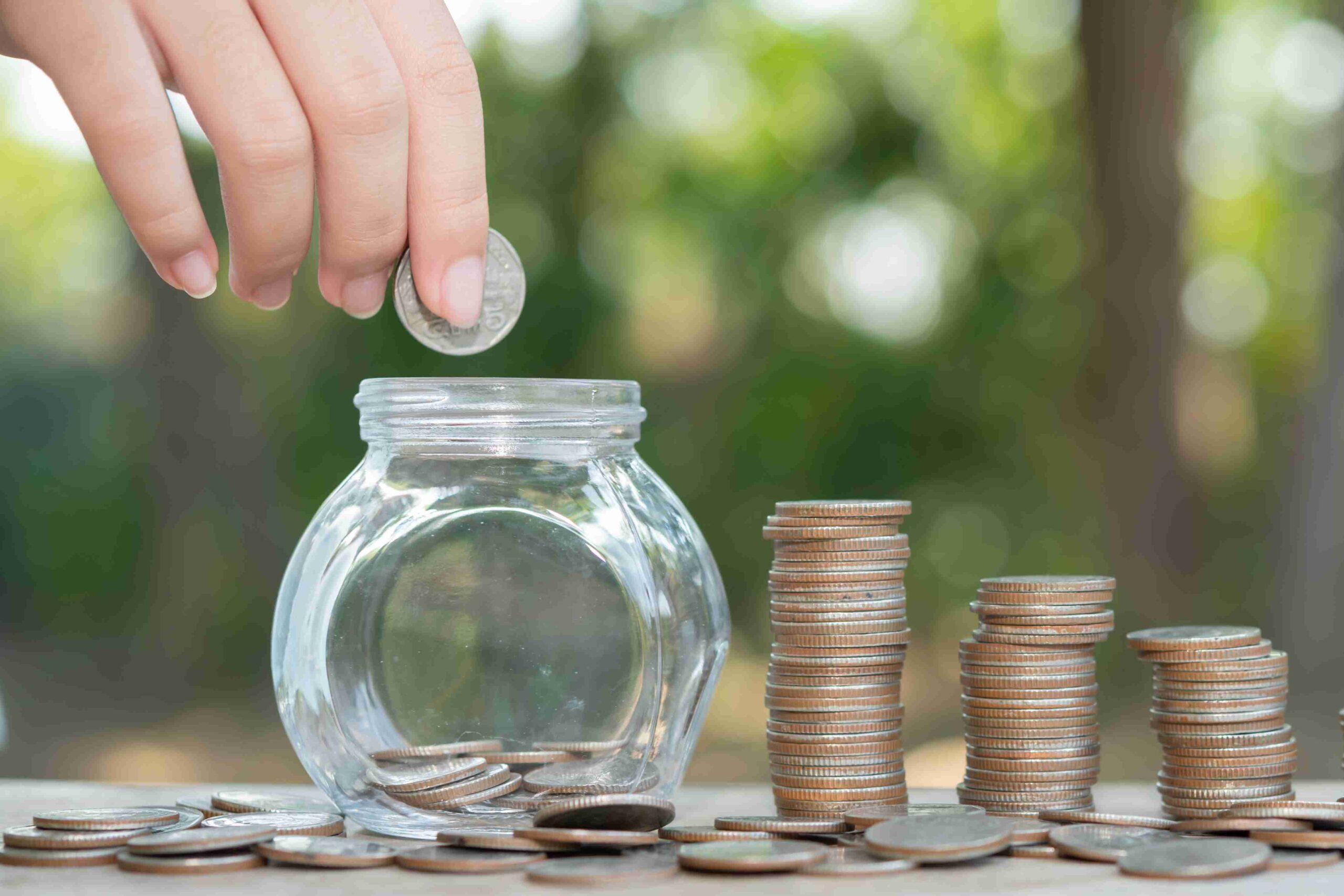 Investasi aman untuk hari tua