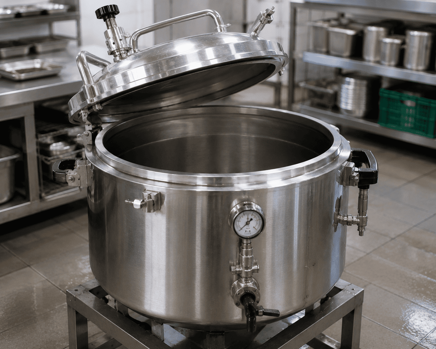 tips merawat presto daging industri