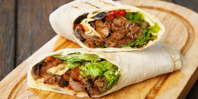 kelemahan usaha kebab