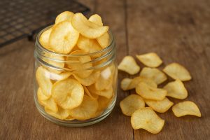 tips keripik tetap renyah lama