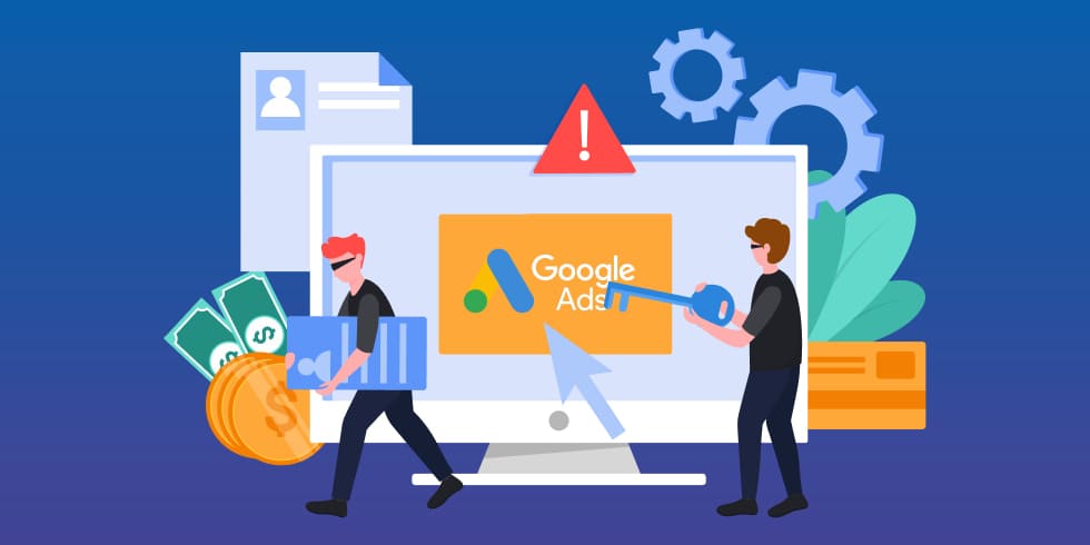 cara menghindari click fraud di google ads