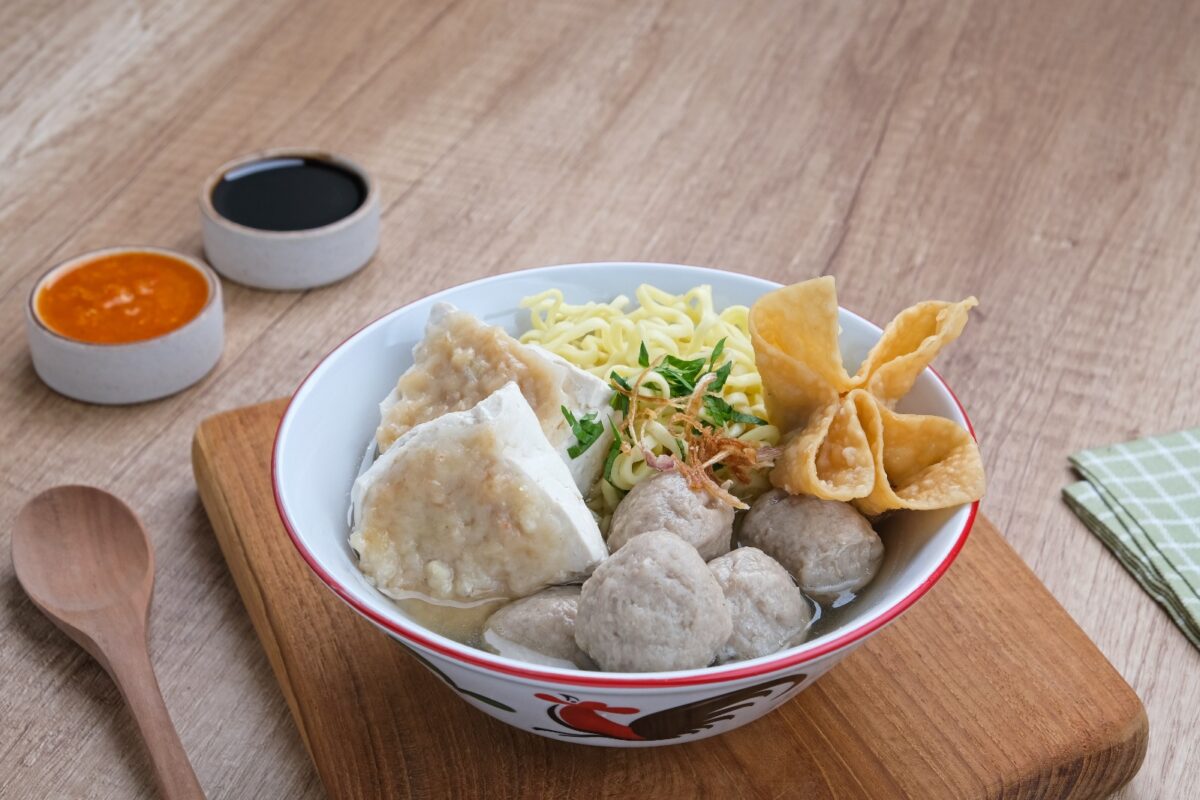 Peluang usaha bakso untuk pemula modal kecil