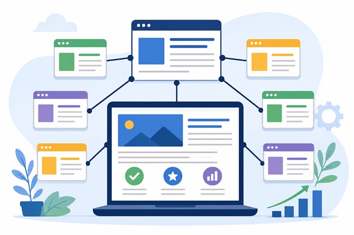 Tips Memilih Tata Letak Tautan yang Mencolok di Backlink Berkualitas