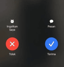 Analisis Perbedaan Respon Tombol Panggilan