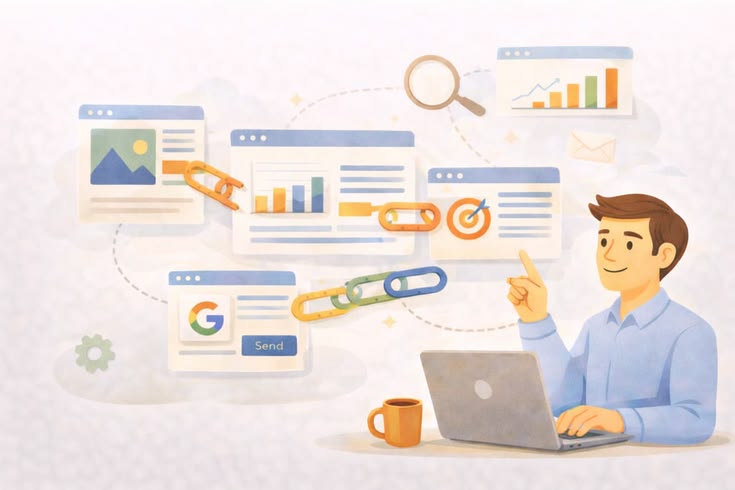 perbedaan bobot backlink dari situs mononice vs situs multi-kategori