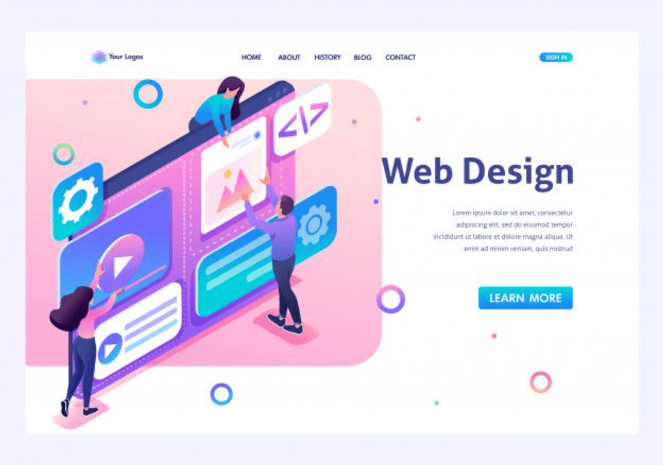 Website Sekolah