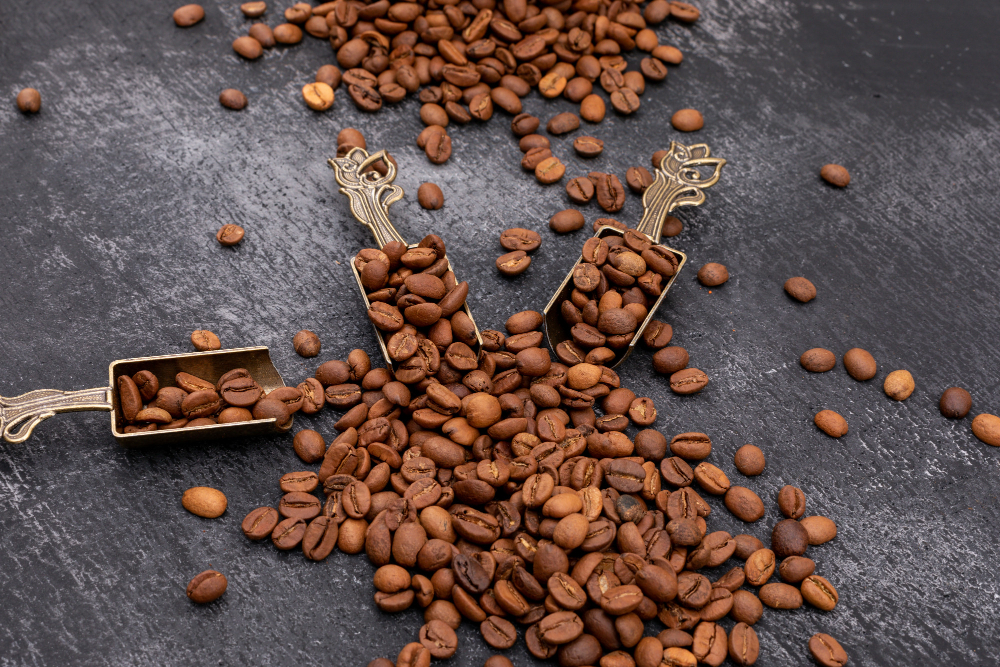 cara menyangrai kopi dengan benar