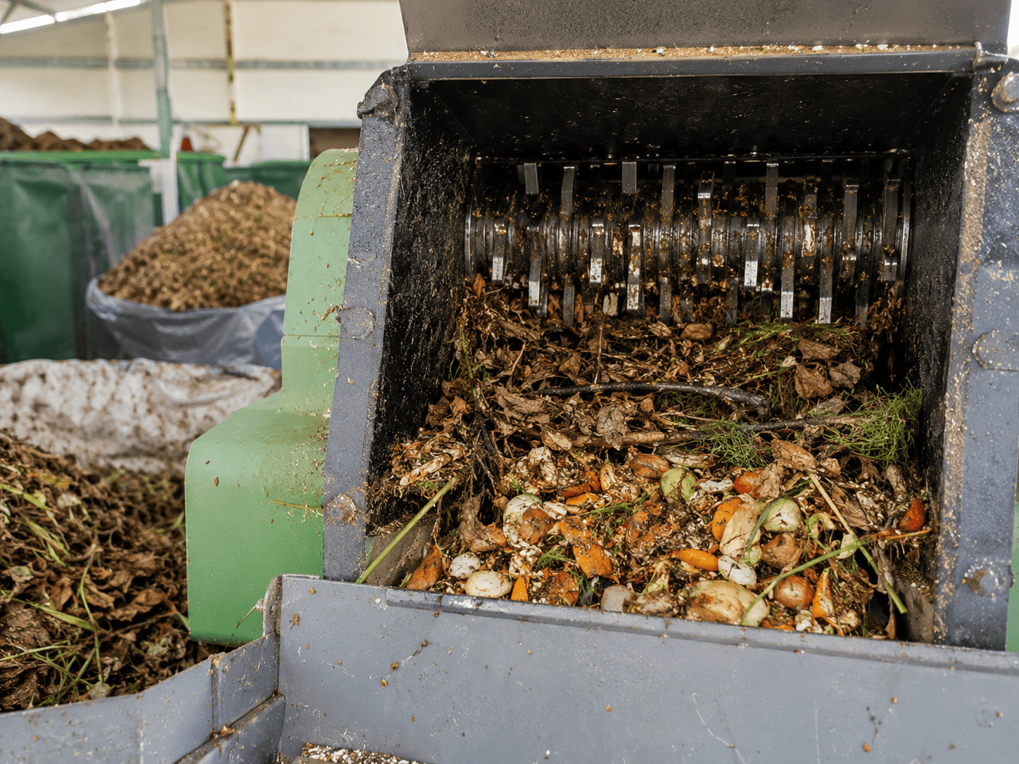 cara mengurangi volume sampah