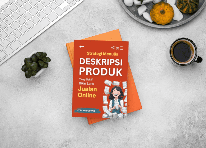 Strategi Penulisan Deskripsi Produk