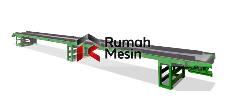 karakteristik mesin conveyor feeder