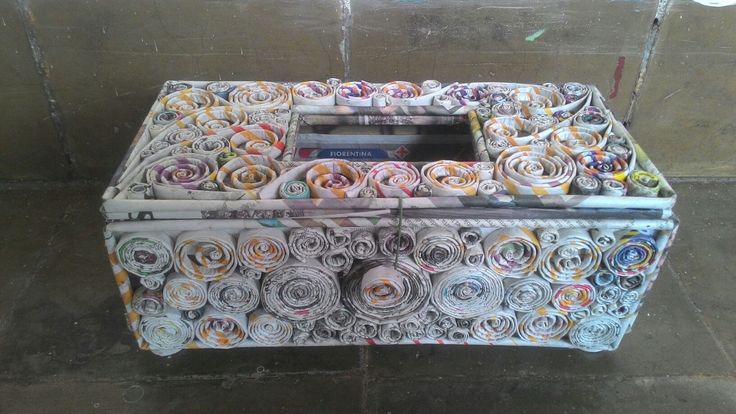 cara memanfaatkan kertas untuk kerajinan