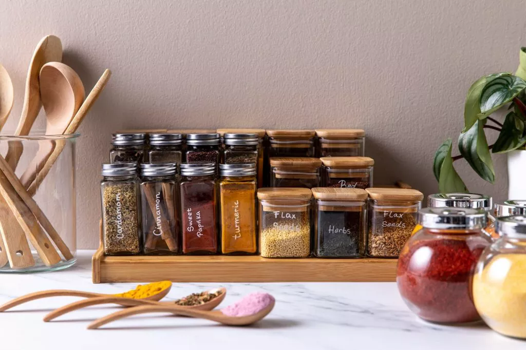 tips menyimpan bumbu dapur lebih awet