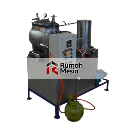 manfaat mesin vacuum frying