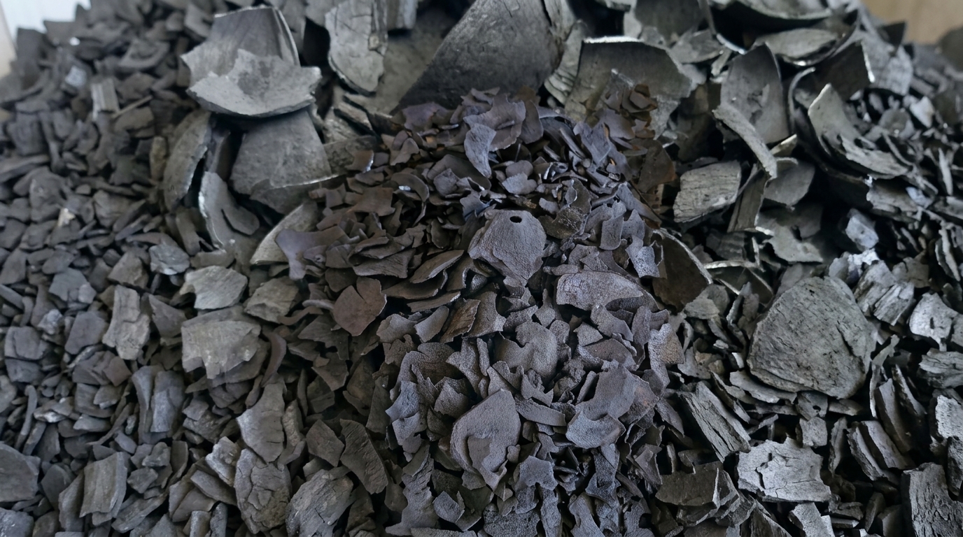 usaha arang tempurung kelapa
