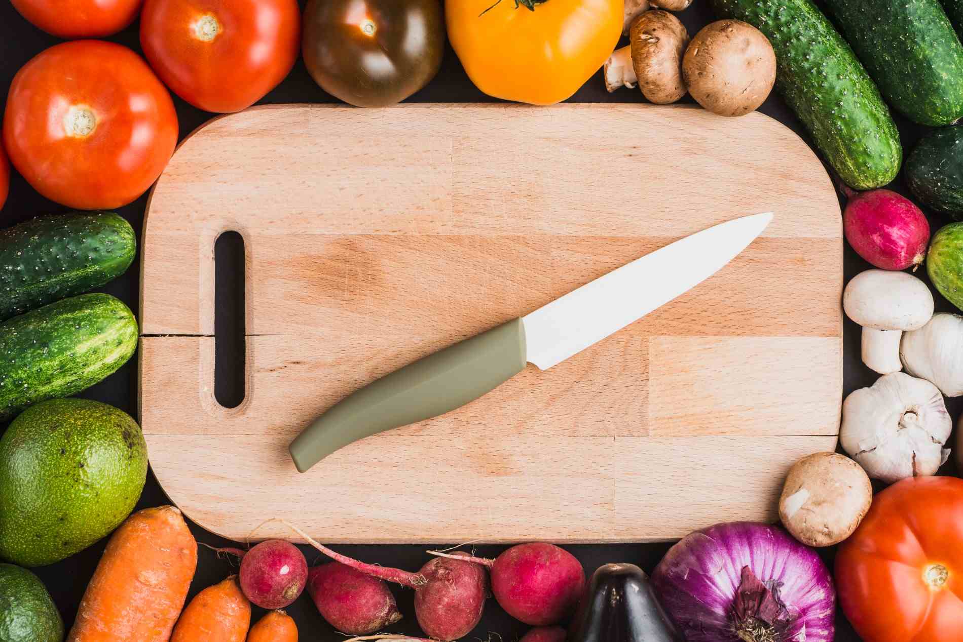 tips memilih pisau dapur yang tepat