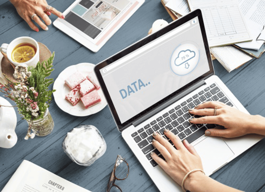 Prioritas Informasi pada Website
