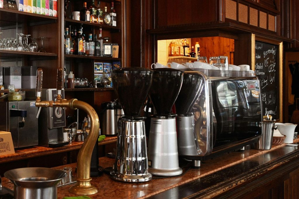 Perkembangan Industri Minuman Kopi Lokal